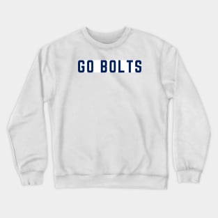 GO BOLTS Crewneck Sweatshirt
